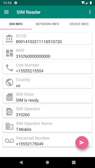 Play SIM Reader as an online game SIM Reader with UptoPlay
