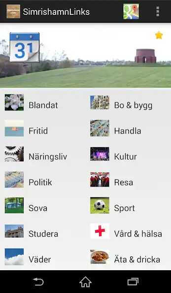Play SimrishamnLinks  and enjoy SimrishamnLinks with UptoPlay