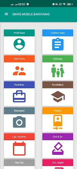 Play Simrs Mobile RSUD Banyumas as an online game Simrs Mobile RSUD Banyumas with UptoPlay