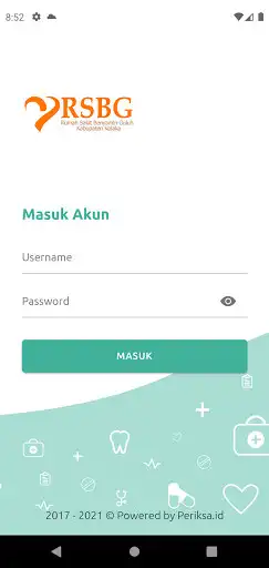 Play SIMRS RS Benyamin Guluh  and enjoy SIMRS RS Benyamin Guluh with UptoPlay