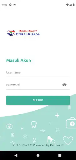 Play SIMRS RS Citra Husada  and enjoy SIMRS RS Citra Husada with UptoPlay