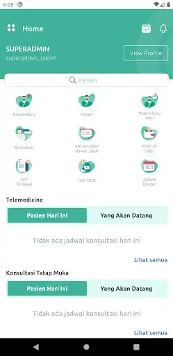 Play SIMRS RS Elim Rantepao as an online game SIMRS RS Elim Rantepao with UptoPlay