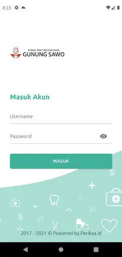 Play SIMRS RSIA Gunung Sawo  and enjoy SIMRS RSIA Gunung Sawo with UptoPlay