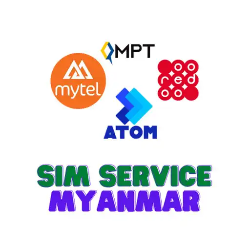 Play SIM Service Myanmar APK