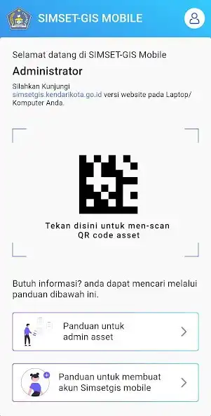 Play SIMSET-GIS KENDARI as an online game SIMSET-GIS KENDARI with UptoPlay
