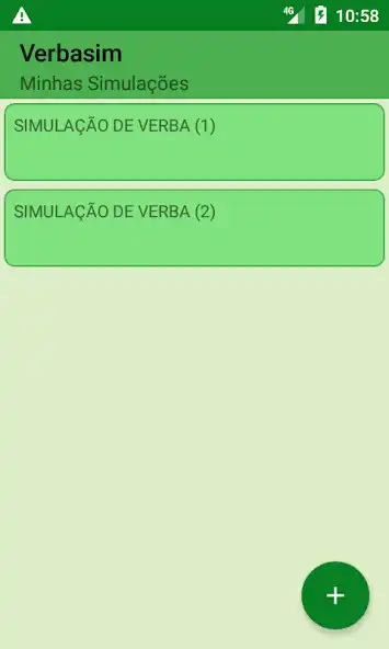 Play SIM - Simulador de Verba  and enjoy SIM - Simulador de Verba with UptoPlay