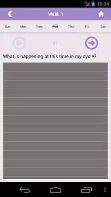 Play Sims IVF Mind Body App