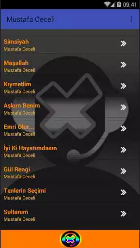 Play Simsiyah Mustafa Ceceli as an online game Simsiyah Mustafa Ceceli with UptoPlay