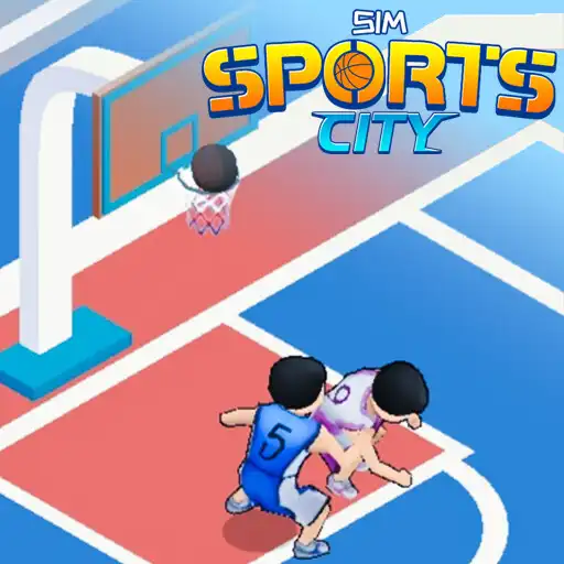 Play Sim Sports City - Tycoon Game APK