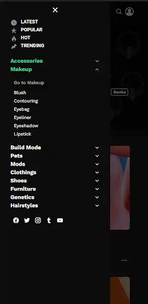 Play Sims Shopping as an online game Sims Shopping with UptoPlay