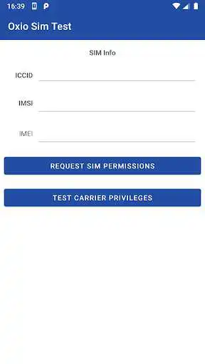 Play SIMTest  and enjoy SIMTest with UptoPlay