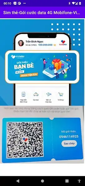 Play Sim thẻ Data 4G Mobi-Vina  and enjoy Sim thẻ Data 4G Mobi-Vina with UptoPlay