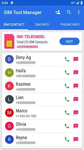 Play SIM Tool Manager