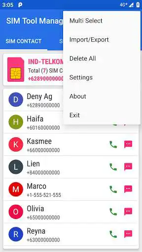 Play SIM Tool Manager