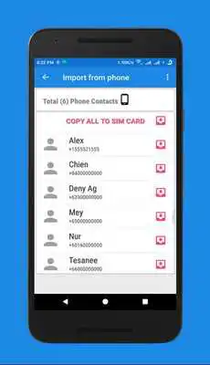 Play SIM Tool Manager