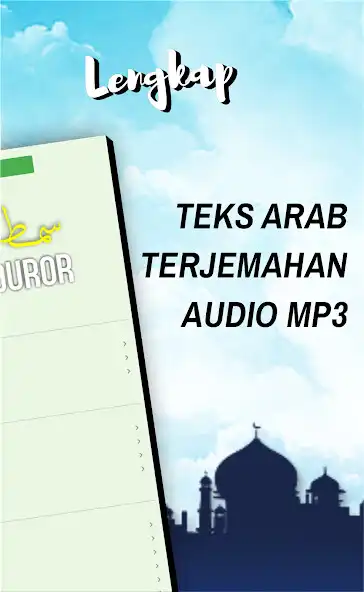 Play Simtudduror: Teks dan Terjemah as an online game Simtudduror: Teks dan Terjemah with UptoPlay