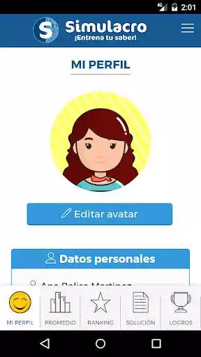 Play Simulacro App  and enjoy Simulacro App with UptoPlay