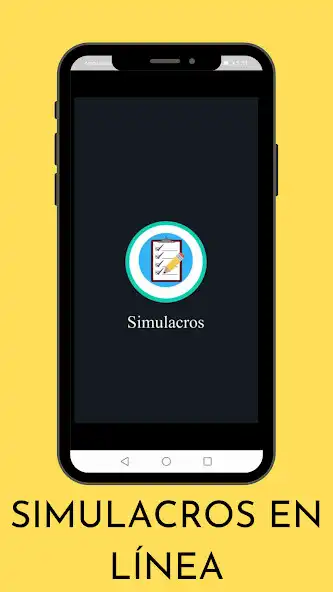 Play Simulacros Concurso Docentes  and enjoy Simulacros Concurso Docentes with UptoPlay