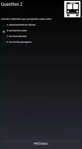 Play Simulado Autoescola as an online game Simulado Autoescola with UptoPlay