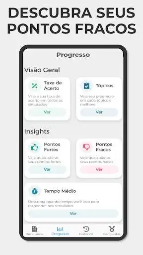Play Simulado CNH - Guia no Celular as an online game Simulado CNH - Guia no Celular with UptoPlay