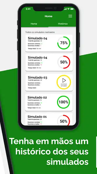 Play Simulado Detran Brasil 2023 as an online game Simulado Detran Brasil 2023 with UptoPlay