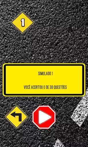 Play Simulado DETRAN - CE