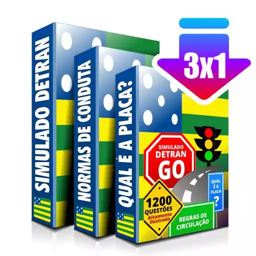 Play Simulado Detran GO CNH 2022 APK Play Simulado Detran GO CNH 2022 APK