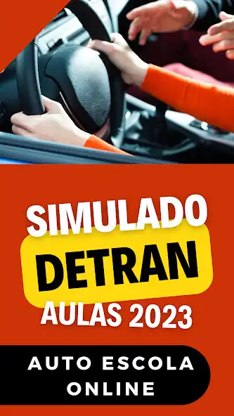 Play Simulado Detran Online 2023  and enjoy Simulado Detran Online 2023 with UptoPlay