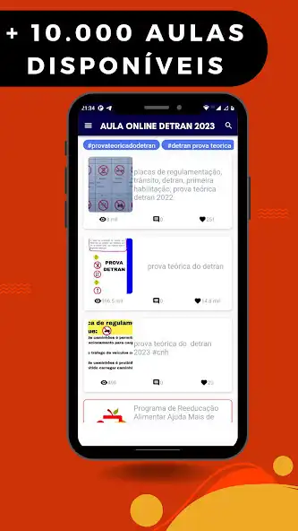 Play Simulado Detran Online 2023 as an online game Simulado Detran Online 2023 with UptoPlay