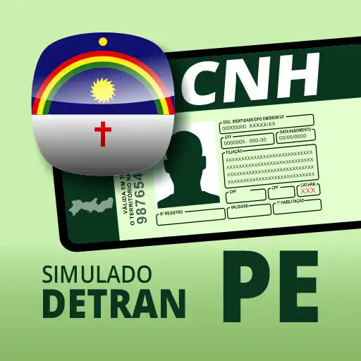 Play Simulado Detran PE CNH 2022 APK Play Simulado Detran PE CNH 2022 APK