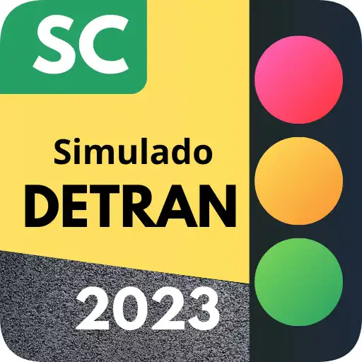 Play Simulado detran SC APK