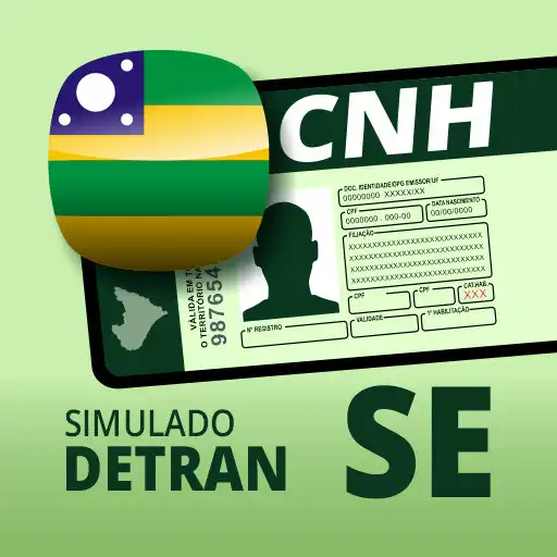 Play Simulado Detran SE CNH 2022 APK