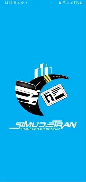 Play Simulado Detran: SimuDetran  and enjoy Simulado Detran: SimuDetran with UptoPlay