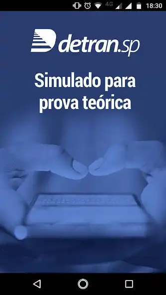 Play Simulado Detran SP  and enjoy Simulado Detran SP with UptoPlay