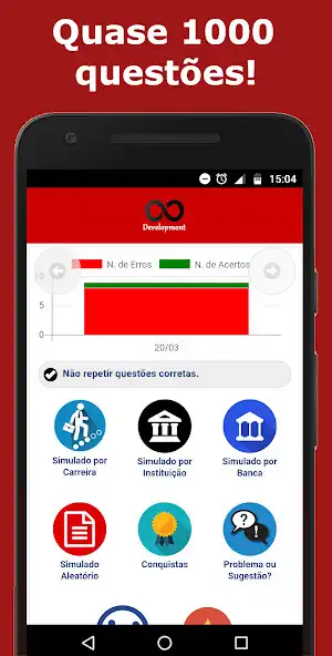 Play Simulado Matemática  and enjoy Simulado Matemática with UptoPlay