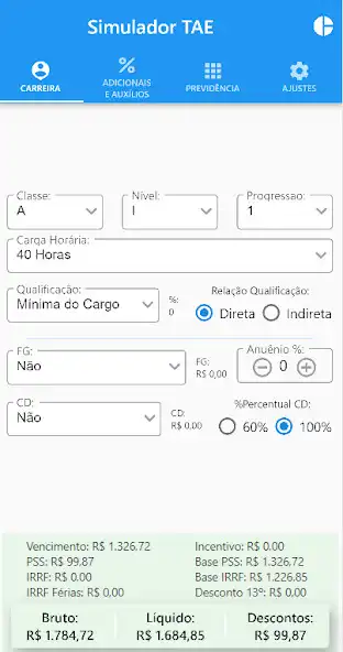 Play Simulador Carreira TAES-IFES and enjoy Simulador Carreira TAES-IFES with UptoPlay Play Simulador Carreira TAES-IFES and enjoy Simulador Carreira TAES-IFES with UptoPlay