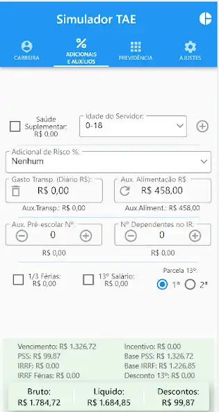 Play Simulador Carreira TAES-IFES as an online game online Simulador Carreira TAES-IFES with UptoPlay Play Simulador Carreira TAES-IFES as an online game Simulador Carreira TAES-IFES with UptoPlay