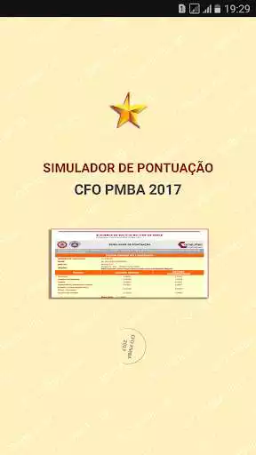 Play APK Simulador CFO PMBA 2017  and enjoy Simulador CFO PMBA 2017 with UptoPlay 