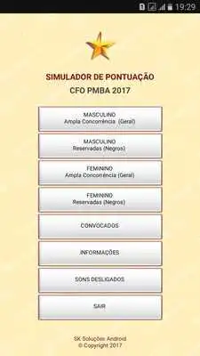 Play Simulador CFO PMBA