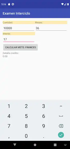 Play Simulador Crédito  and enjoy Simulador Crédito with UptoPlay