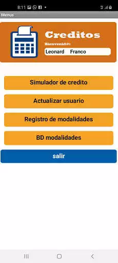 Play Simulador de creditos as an online game Simulador de creditos with UptoPlay