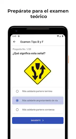 Play Simulador Examen ANT 2022 as an online game Simulador Examen ANT 2022 with UptoPlay