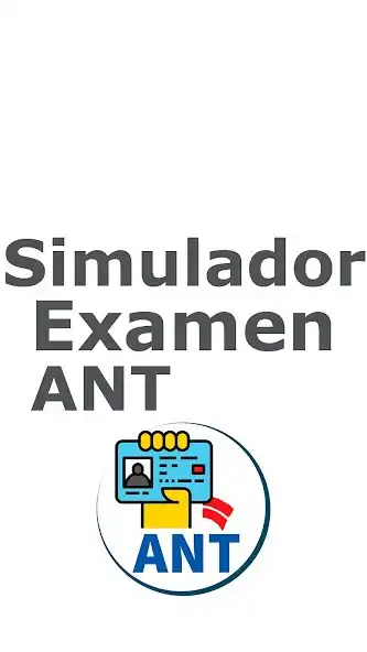 Play Simulador Examen ANT  and enjoy Simulador Examen ANT with UptoPlay