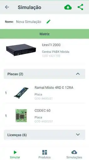 Play Simulador UnniTI  and enjoy Simulador UnniTI with UptoPlay