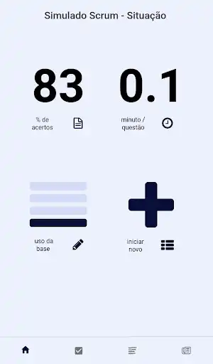 Play Simulado Scrum Gratuito  and enjoy Simulado Scrum Gratuito with UptoPlay