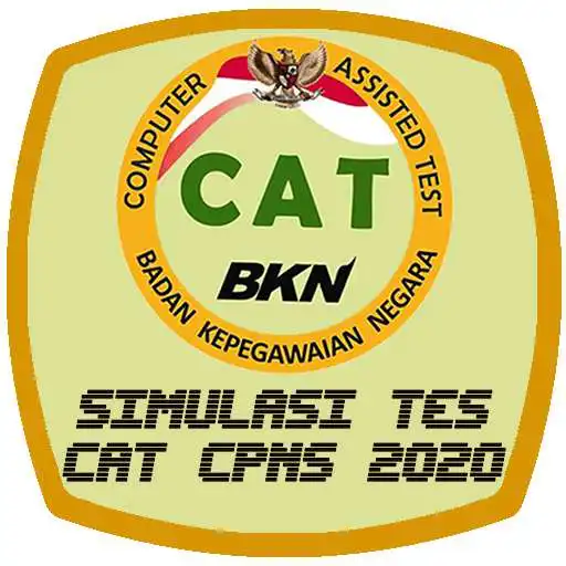 Play Simulasi CAT CPNS BKN Terbaru 2020 APK Play Simulasi CAT CPNS BKN Terbaru 2020 APK