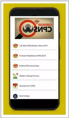 Play SIMULASI CAT CPNS DAERAH BENGKULU