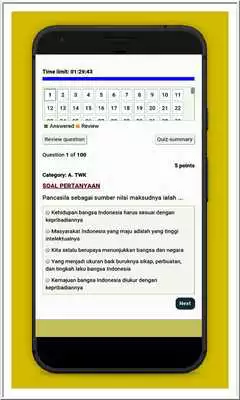 Play SIMULASI CAT CPNS DAERAH BENGKULU