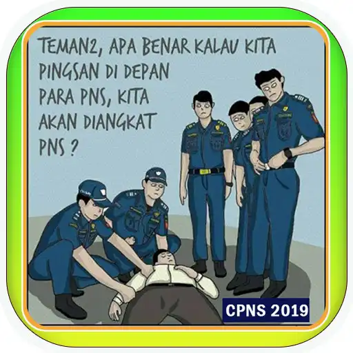 Play Simulasi CPNS 2020 (Terbaru) APK Play Simulasi CPNS 2020 (Terbaru) APK