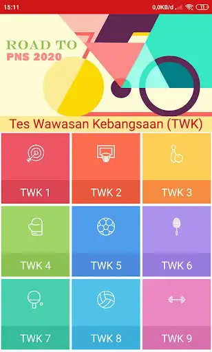 Play Simulasi CPNS 2020 (Terbaru)  and enjoy Simulasi CPNS 2020 (Terbaru) with UptoPlay